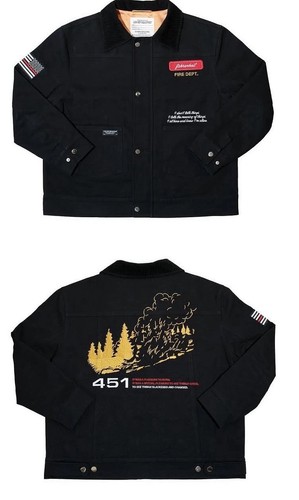 Giacca lowkey industries - giacca,