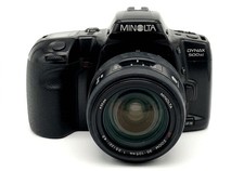 Minolta Dynax 500 si Kit