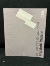 ALMANACCO DI CASABELLA -