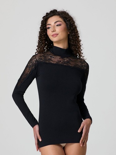 Jadea lupetto donna manica - lupetto,