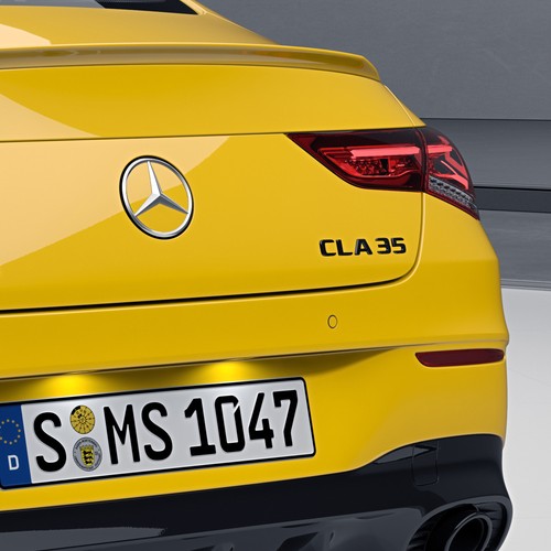 Amg cla targa - cla, 35