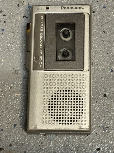 Panasonic 109a registratore - panasonic,
