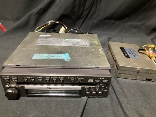 Junk nakamichi 700 lettore - junk, cd-700