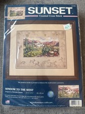 Dimensions Sunset WINDOW TO