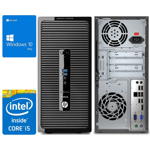 Prodesk 400 tower - hp, g3