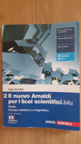 Nuovo amaldi per licei - per, i