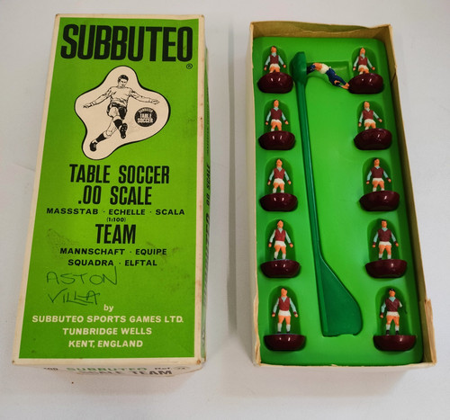 Subbuteo calcio balilla