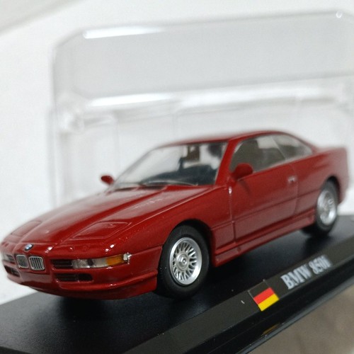 Del prado bmw 850i - 1/43,