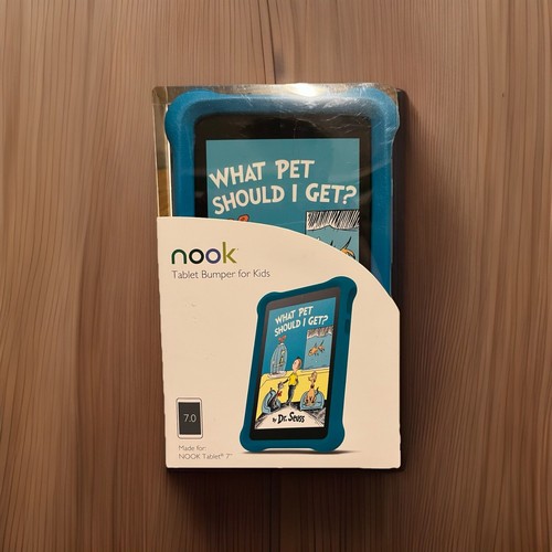 Nook microfoam bumper custodia - microfoam,