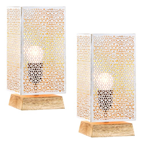 Set lampade da - da, tavolo