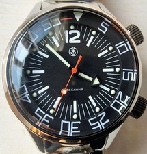 Nuovo Vostok Compressor