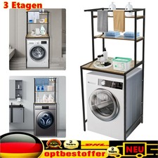 Scaffale per lavatrice