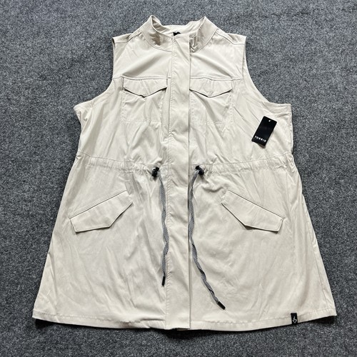 Gilet happy camper torrid - happy,