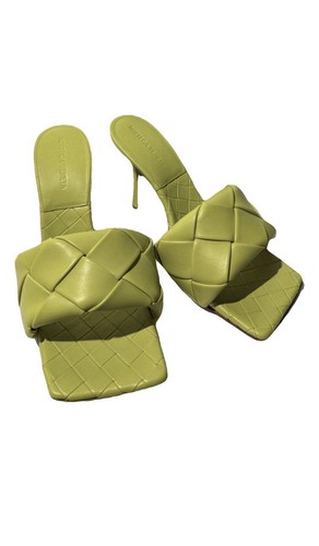 Bottega veneta sandali padded - sandali,