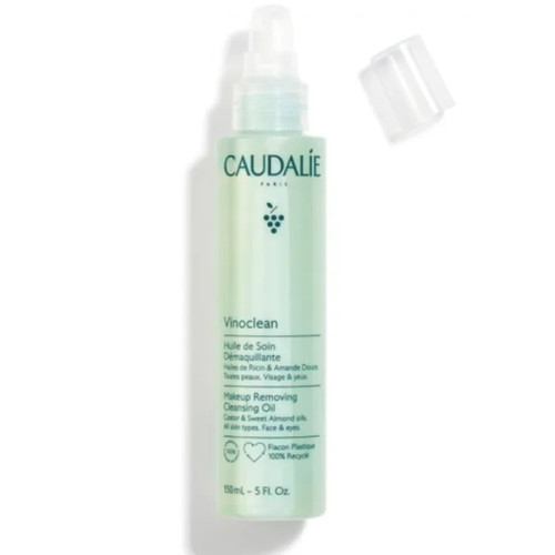 Caudalie vinoclean olio - vinoclean,