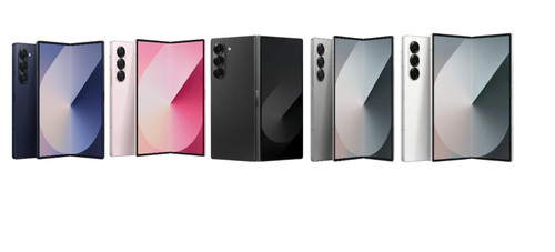Samsung galaxy fold - z, 6