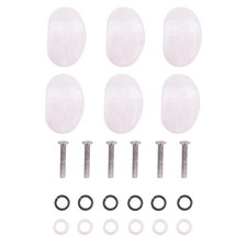  6 Pezzi Testine Accordatrice