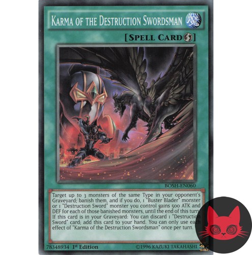 Yugioh karma the - yugioh, of
