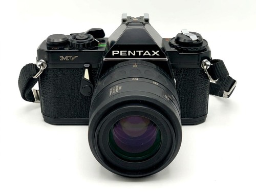 Pentax f smc - mv, pentax-f