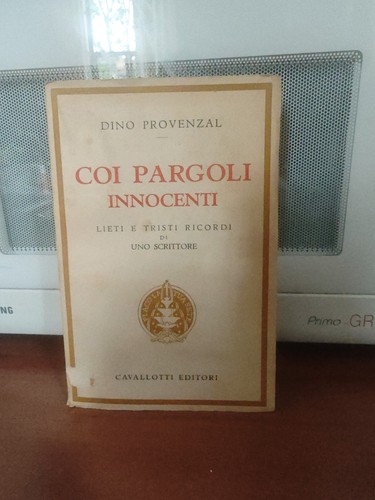 Dino provenzal coi pargoli - dino,