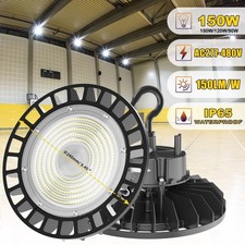 Ufo led high bay - high,
