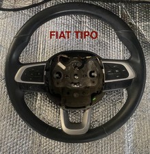Volante In Pelle Con Comandi