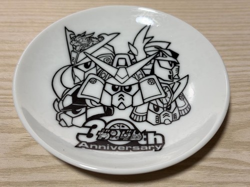 Gundam 30th anniversary - sd,