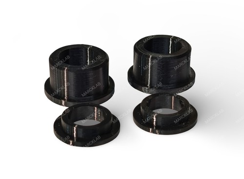 Kit boccole slitta pedali - kit,