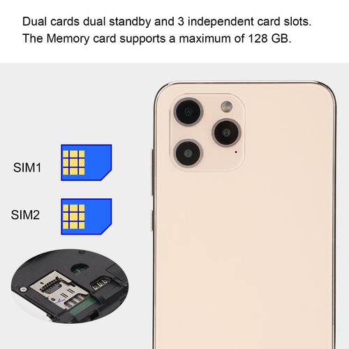 Smartphone i13pro max - max, 6,1