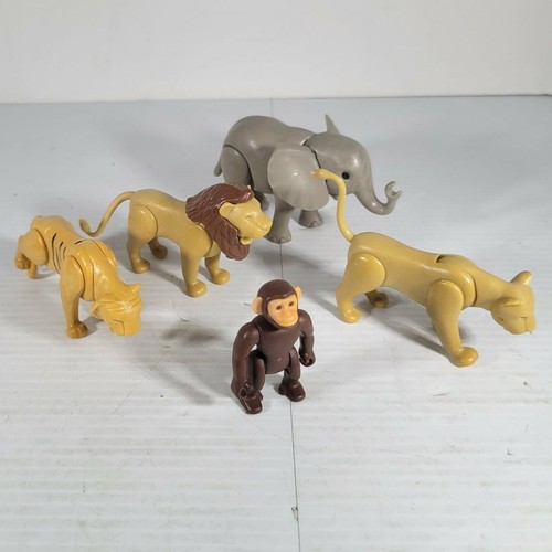 Playmobil zoo safari - playmobil,