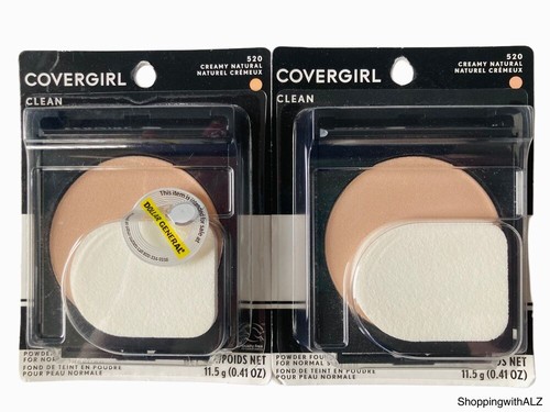 Nuovo lotto covergirl clean - lotto,