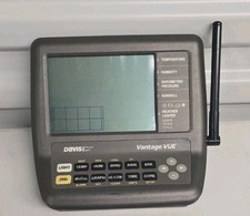 Console stazione meteo Davis