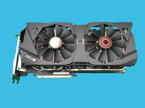 Asus nvidia geforce - gtx, 980