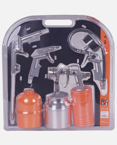 Kit accessori aria compressore - aria,
