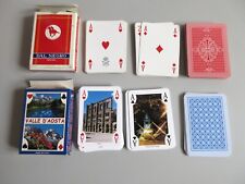 Carte da gioco. Carte