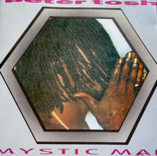 Peter Tosh - Mystic Man -  CD