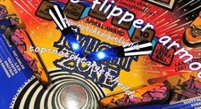 TWILIGHT ZONE Pinball Flipper