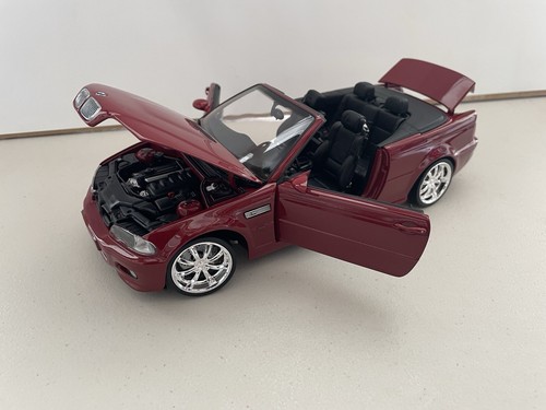 Bmw kyosho cabriolet - bmw, m3