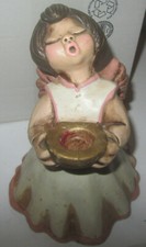 THUN Angel Candle Holder 18cm