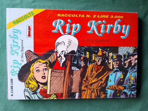 Rip kirby raccolta - rip,