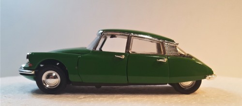 Citroen ds19 berlina 1956 - ds19,