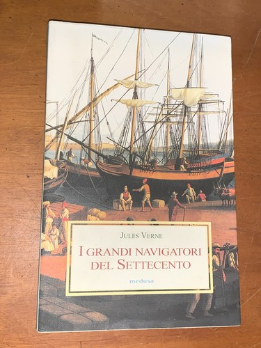 Jules verne i - i, grandi