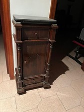 Comodino Restaurato Antico 