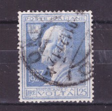 FRANCOBOLLI Italia Regno 1927