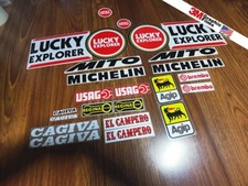 Cagiva Mito Lucky explorer