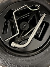 Kit ruota di scorta   Ruotino Fiat  Panda 500 Lancia Y Nuovo Originale