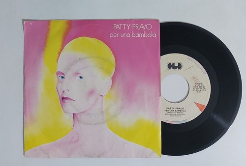 23909 giri patty pravo - 45,