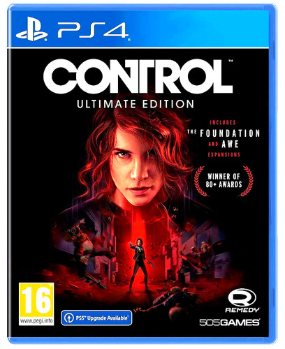 Ps4 gioco controllo ultimate - gioco,