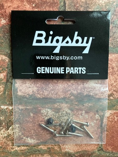 Confezione vite bigsby - confezione, in