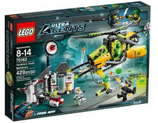 LEGO® Ultra Agents 70163